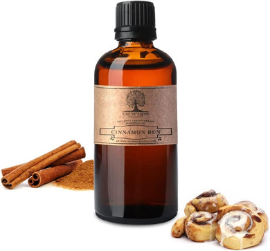 Cinnabun Essential oil - 100% Pure Aromatherapy Grade Essential oil by Nature's Note Organics