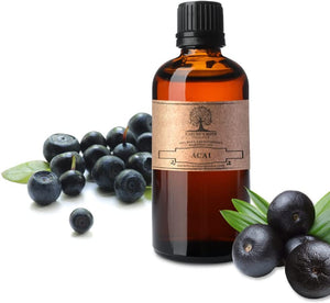Acai Essential Oil - 100% Pure Aromatherapy Grade Essential oil by Nature's Note Organics