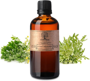 Absinthe (Wormwood) Aromatherapy Essential Oil - 100% Pure Aromatherapy Grade Essential oil by Nature's Note Organics