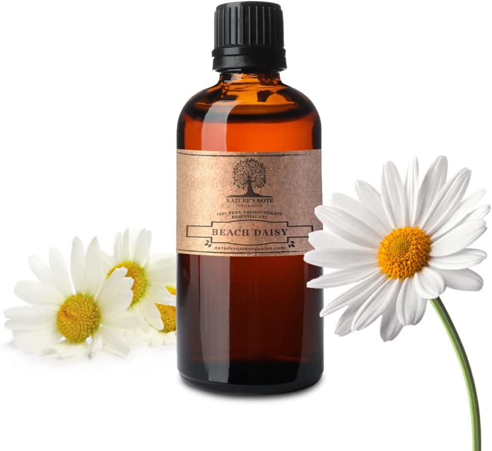 Beach Daisy Essential Oil - 100% Pure Aromatherapy Grade Essential oil by Nature's Note Organics