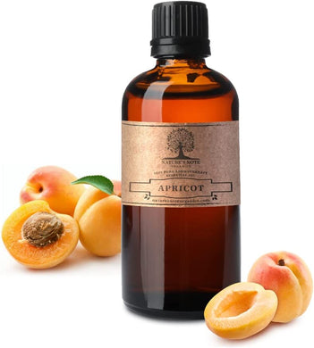 Apricot Essential Oil - 100% Pure Aromatherapy Grade Essential oil by Nature's Note Organics