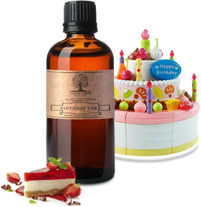 Birthday Cake Essential Oil - 100% Pure Aromatherapy Grade Essential oil by Nature's Note Organics