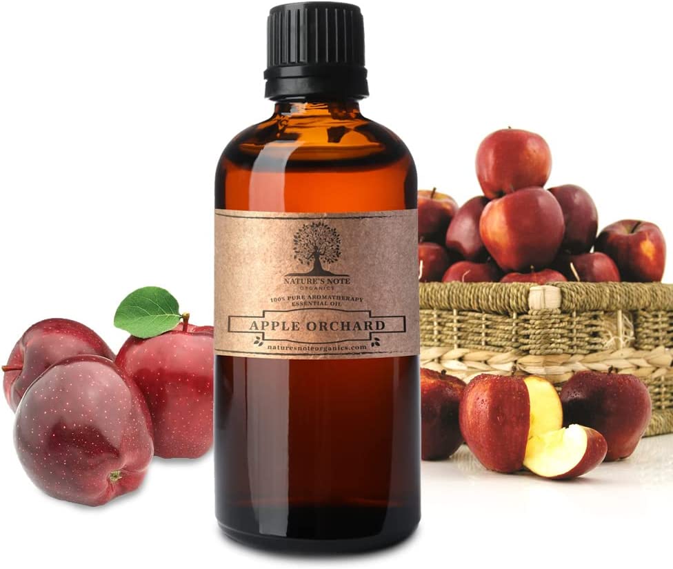 Nature's Oil Apple Cinnamon Fragrance Oil