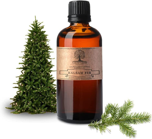 Balsam Fir - 100% Pure Aromatherapy Grade Essential oil by Nature's Note Organics