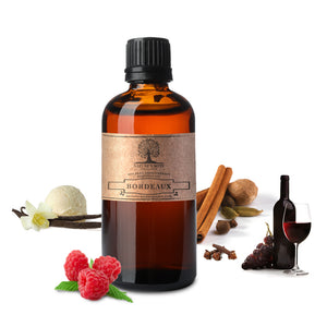 Bordeaux - 100% Pure Aromatherapy Grade Essential oil by Nature's Note Organics