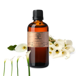 Calla Lily - 100% Pure Aromatherapy Grade Essential oil by Nature's Note Organics