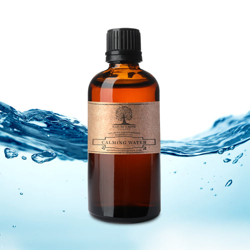 Calming Water - 100% Pure Aromatherapy Grade Essential oil by Nature's Note Organics