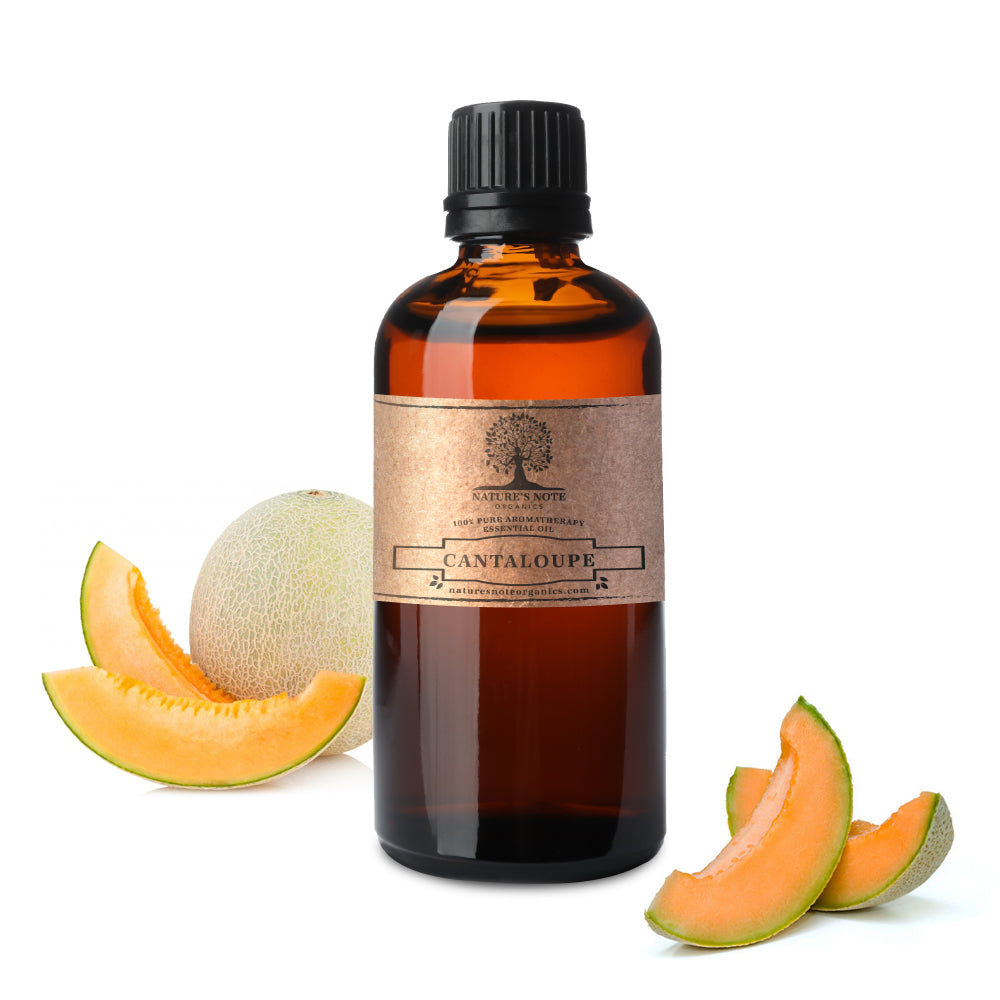 Cantaloupe - 100% Pure Aromatherapy Grade Essential oil by Nature's Note Organics