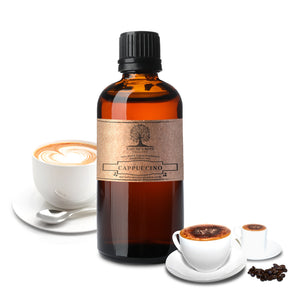 Cappuccino - 100% Pure Aromatherapy Grade Essential oil by Nature's Note Organics