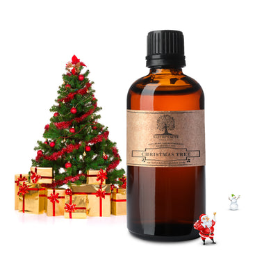 Christmas Tree Essential oil - 100% Pure Aromatherapy Grade Essential oil by Nature's Note Organics