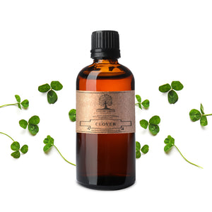 Clover Essential oil - 100% Pure Aromatherapy Grade Essential oil by Nature's Note Organics