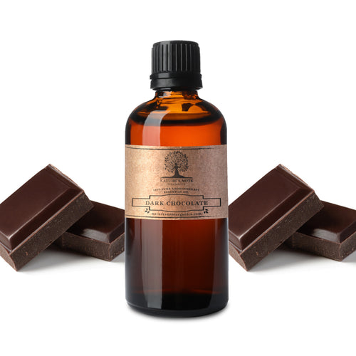 Dark Chocolate Essential oil - 100% Pure Aromatherapy Grade Essential oil by Nature's Note Organics