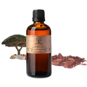 Satya Dragons Blood Fragrance Oil 1 fl.oz. – Nature's Treasures