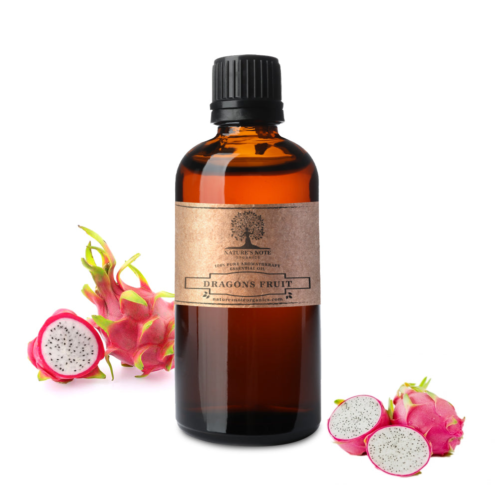 Dragons Fruit Essential Oil - 100% Pure Aromatherapy Grade Essential Oil by Nature's Note Organics 8 oz.