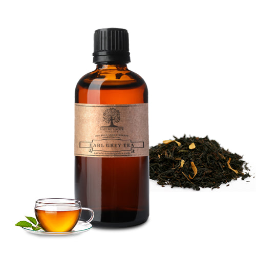 Earl Grey Tea - 100% Pure Aromatherapy Grade Essential oil by Nature's Note Organics