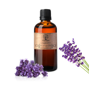 French Lavender - 100% Pure Aromatherapy Grade Essential oil by Nature's Note Organics