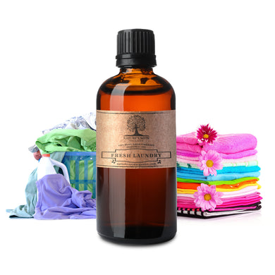 Fresh Laundry - 100% Pure Aromatherapy Grade Essential oil by Nature's Note Organics