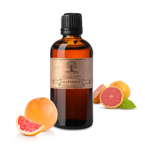 Grapefruit - 100% Pure Aromatherapy Grade Essential oil by Nature's Note Organics