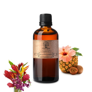 Hawaiian Breeze - 100% Pure Aromatherapy Grade Essential oil by Nature's Note Organics