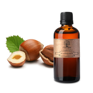 Hazelnut - 100% Pure Aromatherapy Grade Essential oil by Nature's Note Organics