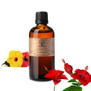 Hibiscus - 100% Pure Aromatherapy Grade Essential oil by Nature's Note Organics
