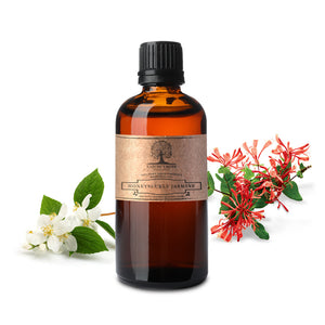 Honeysuckle Jasmine - 100% Pure Aromatherapy Grade Essential oil by Nature's Note Organics