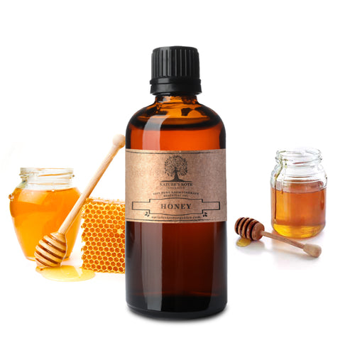 Honey - 100% Pure Aromatherapy Grade Essential oil by Nature's Note Organics