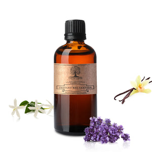 Instant Relaxation - 100% Pure Aromatherapy Grade Essential oil by Nature's Note Organics