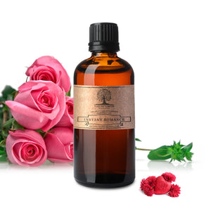 Instant Romance - 100% Pure Aromatherapy Grade Essential oil by Nature's Note Organics