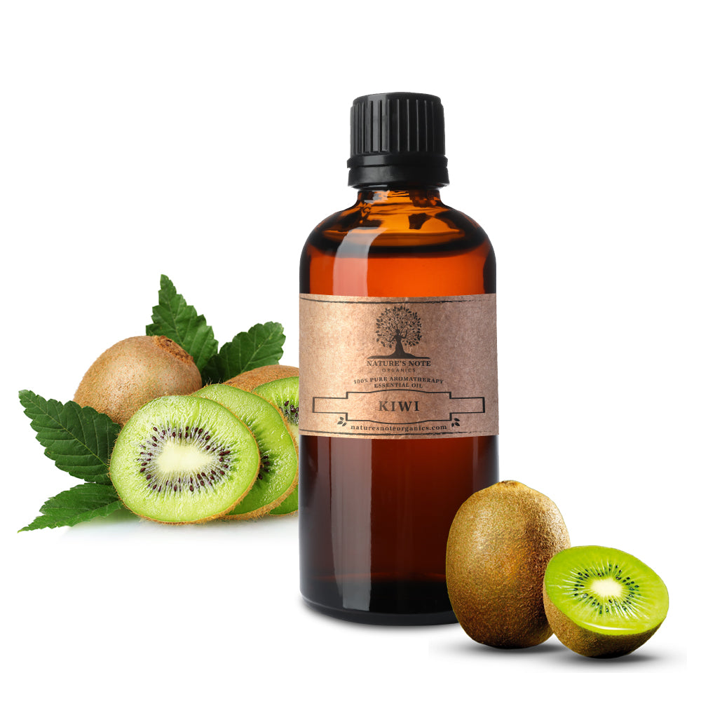 Kiwi - 100% Pure Aromatherapy Grade Essential oil by Nature's Note Organics