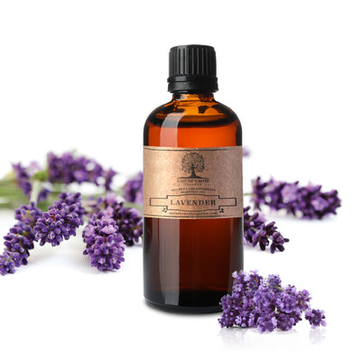 Lavender - 100% Pure Aromatherapy Grade Essential oil by Nature's Note Organics