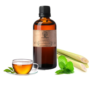 Lemongrass Mint - 100% Pure Aromatherapy Grade Essential oil by Nature's Note Organics
