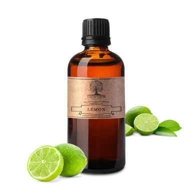 Lemon - 100% Pure Aromatherapy Grade Essential oil by Nature's Note Organics