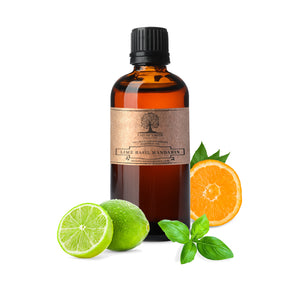Lime Basil Mandarin - 100% Pure Aromatherapy Grade Essential oil by Nature's Note Organics