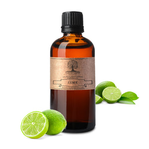 Lime - 100% Pure Aromatherapy Grade Essential oil by Nature's Note Organics