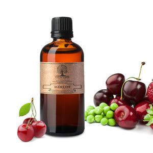 Merlot - 100% Pure Aromatherapy Grade Essential oil by Nature's Note Organics