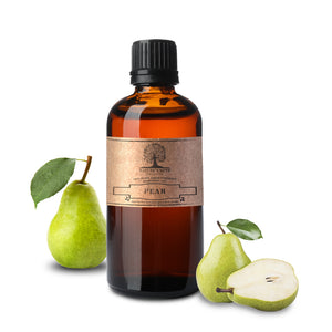 Pear - 100% Pure Aromatherapy Grade Essential oil by Nature's Note Organics