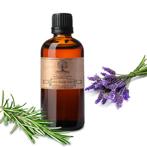 Quiet Calm Night - 100% Pure Aromatherapy Grade Essential oil by Nature's Note Organics