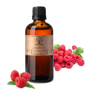 Raspberry Spice Essential oil - 100% Pure Aromatherapy Grade Essential oil by Nature's Note Organics
