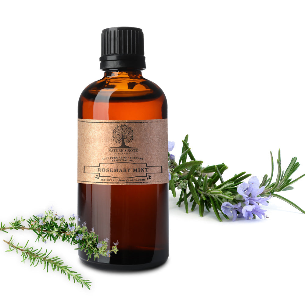 Rosemary Mint Fragrance - 100% Natural