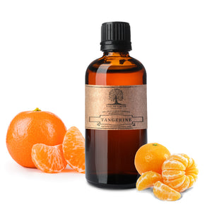 Tangerine - 100% Pure Aromatherapy Grade Essential oil by Nature's Note Organics