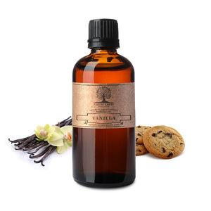 Vanilla - 100% Pure Aromatherapy Grade Essential oil by Nature's Note Organics