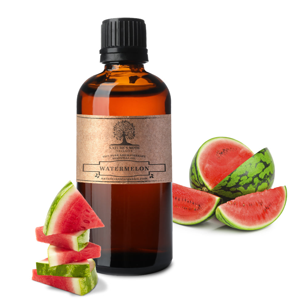 Watermelon Essential Oil Set Organic Plant Natural 100% Pure Therapeut –  MUMAZYL